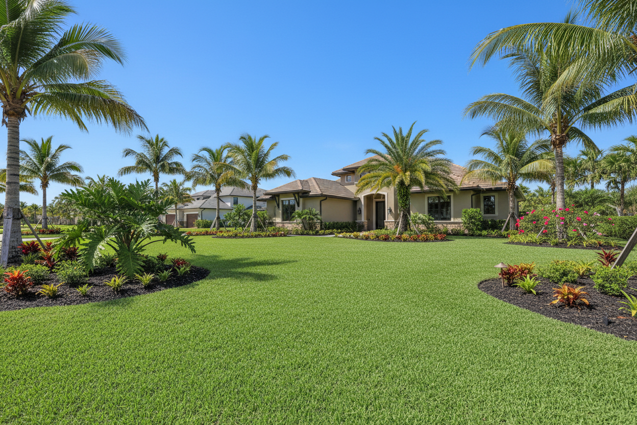 Essential Lawn Care Service